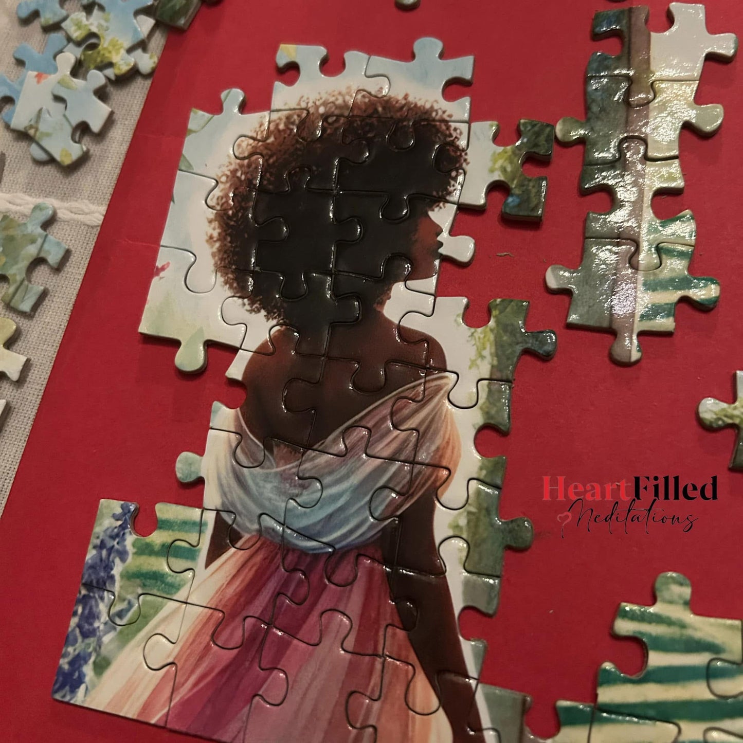 A-Maze-ing Peace-(Puzzle)- Julia