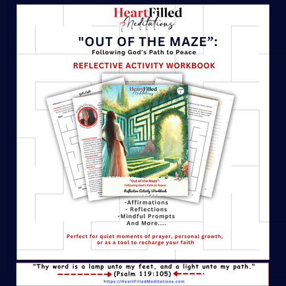 "Out of the Maze"-Reflective Activity Workbook